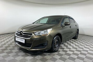 CITROEN C4