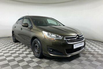 CITROEN C4