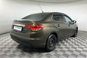 CITROEN C4