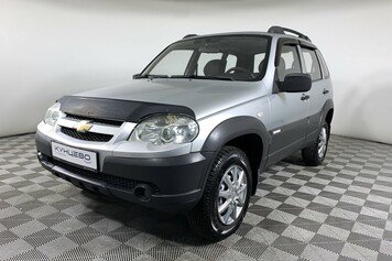 CHEVROLET Niva