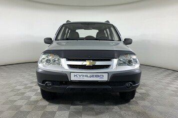 CHEVROLET Niva