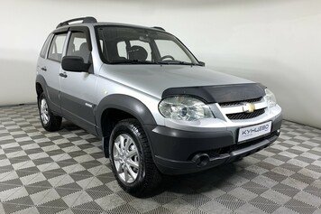 CHEVROLET Niva