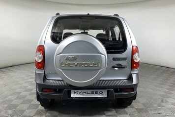 CHEVROLET Niva