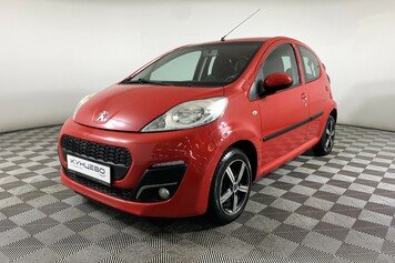 PEUGEOT 107