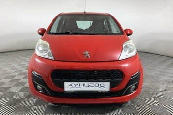 PEUGEOT 107
