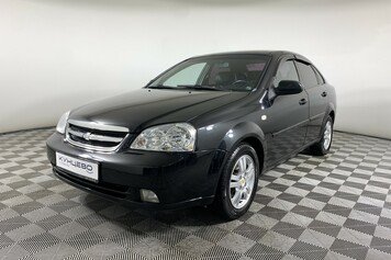 CHEVROLET Lacetti