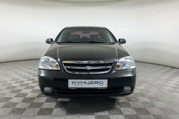 CHEVROLET Lacetti
