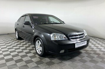 CHEVROLET Lacetti