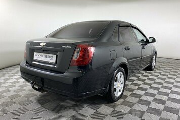 CHEVROLET Lacetti