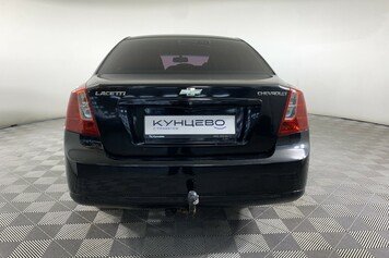 CHEVROLET Lacetti