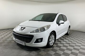 PEUGEOT 207