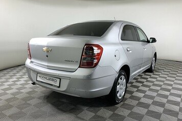 CHEVROLET Cobalt