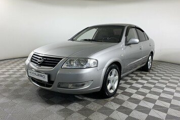 NISSAN Almera Classic