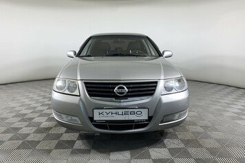 NISSAN Almera Classic