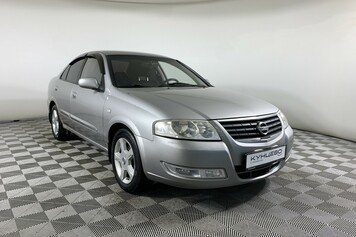 NISSAN Almera Classic