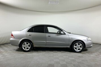 NISSAN Almera Classic