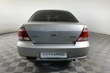 NISSAN Almera Classic