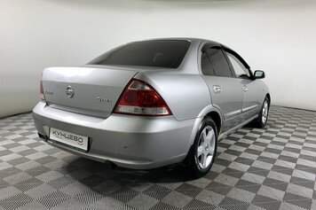 NISSAN Almera Classic