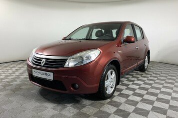 RENAULT Sandero