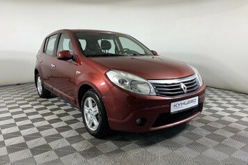 RENAULT Sandero