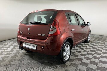RENAULT Sandero