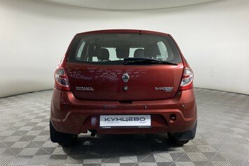 RENAULT Sandero