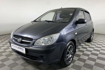 HYUNDAI Getz
