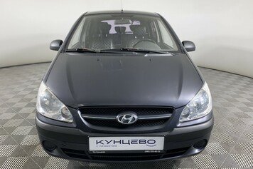 HYUNDAI Getz