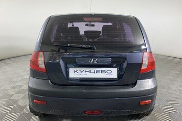 HYUNDAI Getz