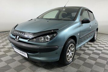PEUGEOT 206