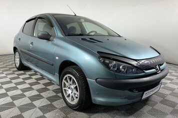 PEUGEOT 206