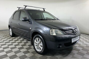 RENAULT Logan