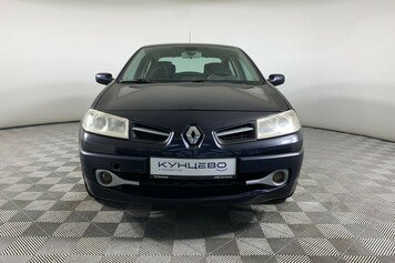 RENAULT Megane