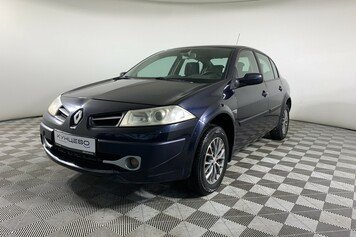 RENAULT Megane