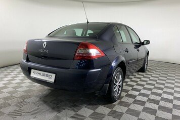 RENAULT Megane