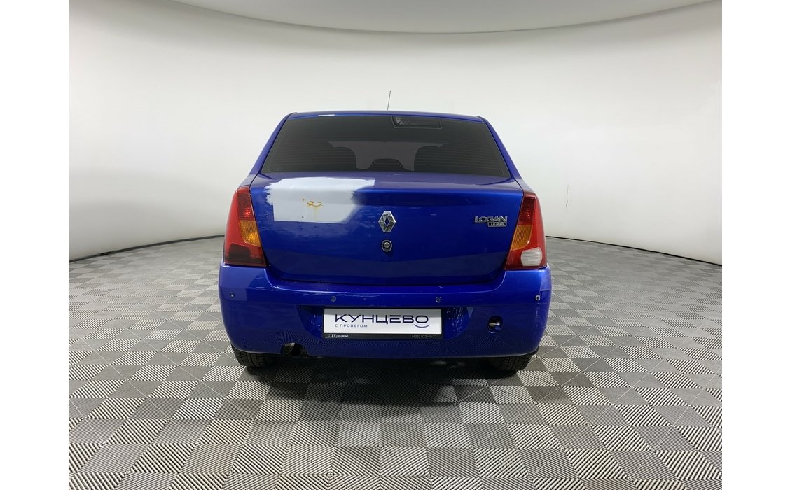 Купить RENAULT Logan