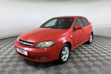 CHEVROLET Lacetti