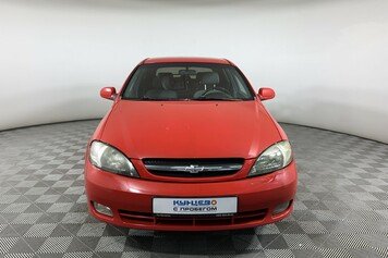 CHEVROLET Lacetti