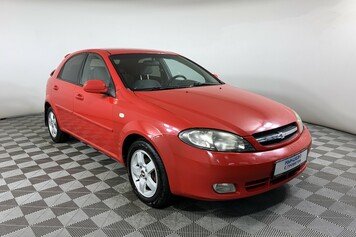 CHEVROLET Lacetti