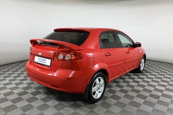 CHEVROLET Lacetti