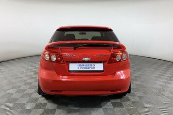 CHEVROLET Lacetti